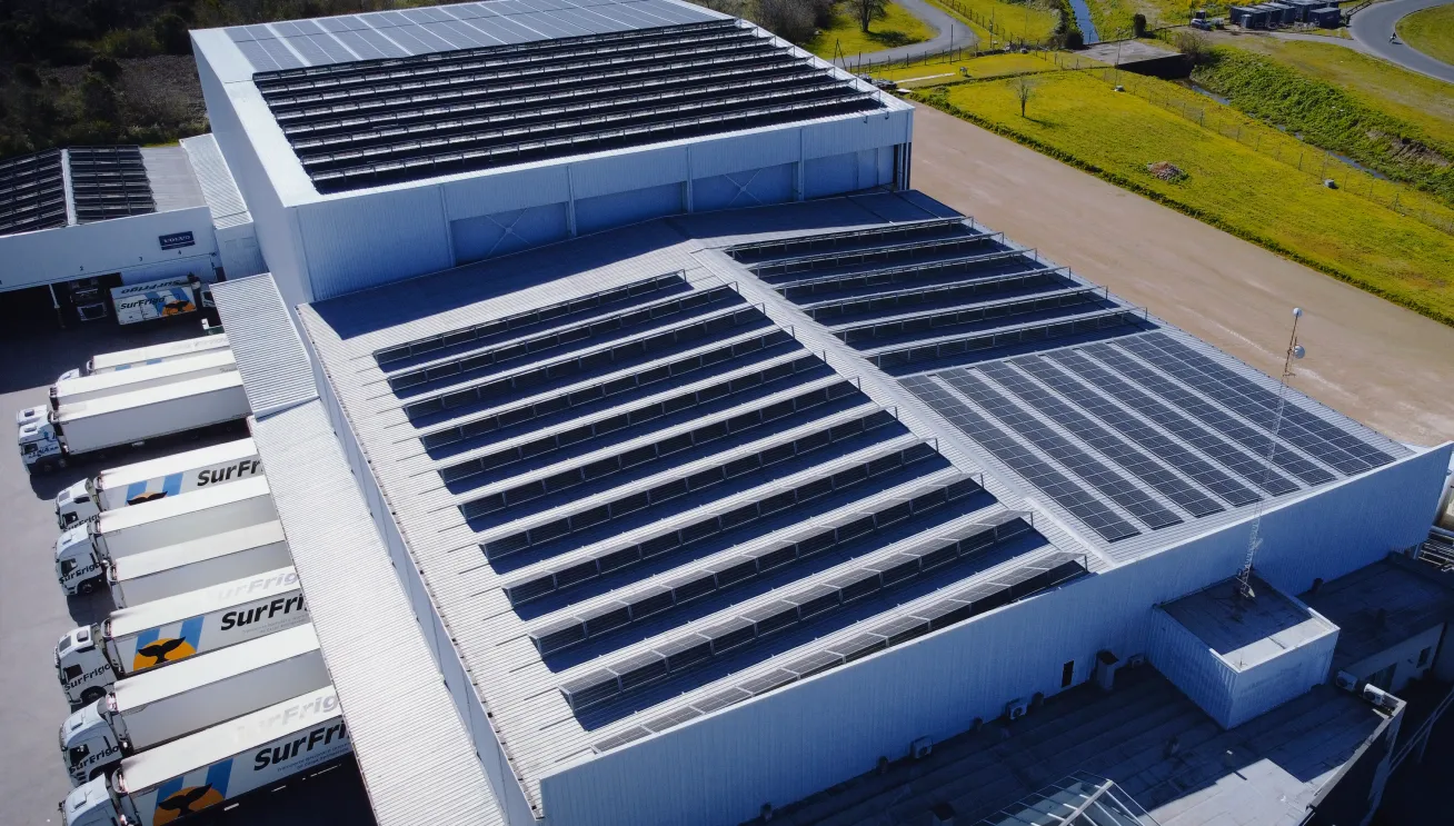 Parque Fotovoltaico